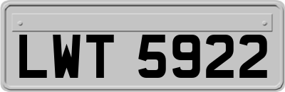 LWT5922