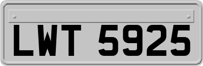 LWT5925