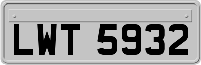 LWT5932