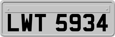 LWT5934