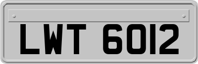 LWT6012