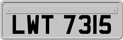 LWT7315