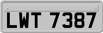 LWT7387