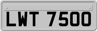 LWT7500