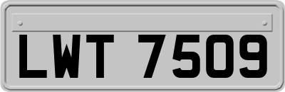 LWT7509