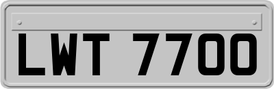 LWT7700