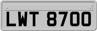 LWT8700