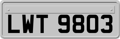 LWT9803