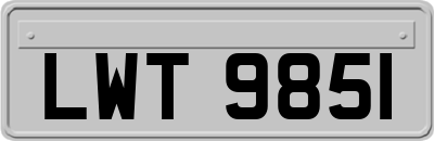 LWT9851