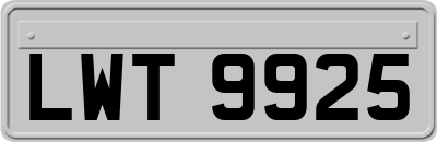 LWT9925