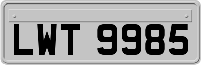 LWT9985