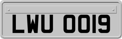 LWU0019