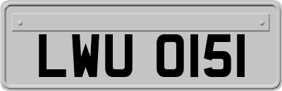 LWU0151