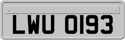 LWU0193