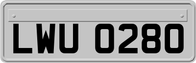 LWU0280