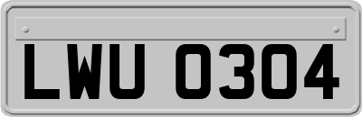 LWU0304