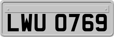 LWU0769