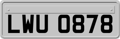 LWU0878