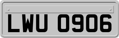 LWU0906