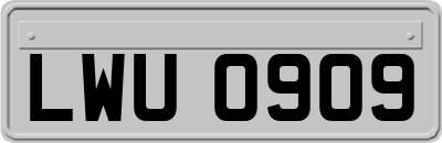 LWU0909