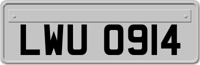 LWU0914