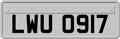 LWU0917