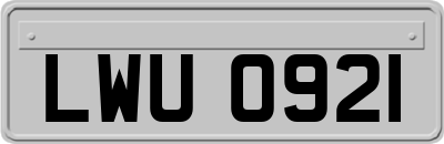 LWU0921