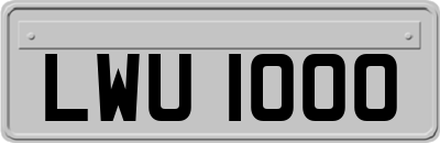 LWU1000