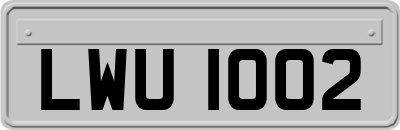 LWU1002