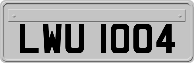 LWU1004