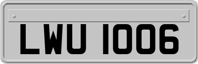 LWU1006