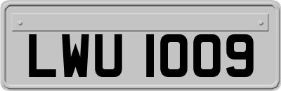 LWU1009