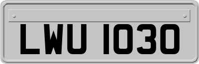 LWU1030