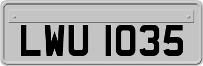 LWU1035