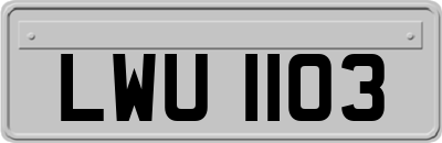 LWU1103