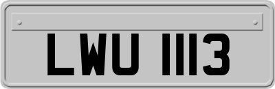 LWU1113