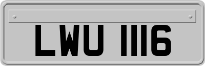 LWU1116