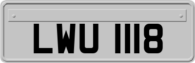 LWU1118