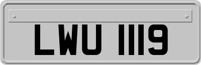 LWU1119