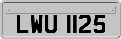 LWU1125