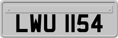 LWU1154