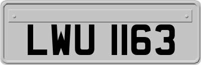 LWU1163