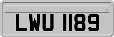 LWU1189