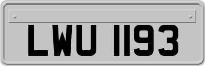 LWU1193