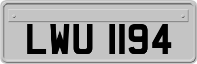 LWU1194