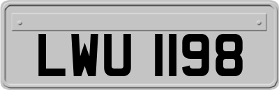 LWU1198