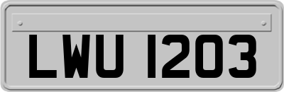 LWU1203