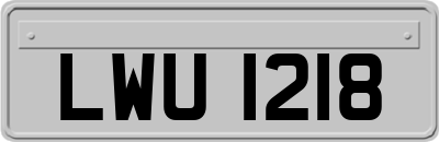 LWU1218