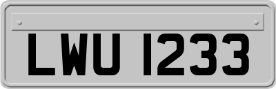 LWU1233