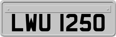 LWU1250